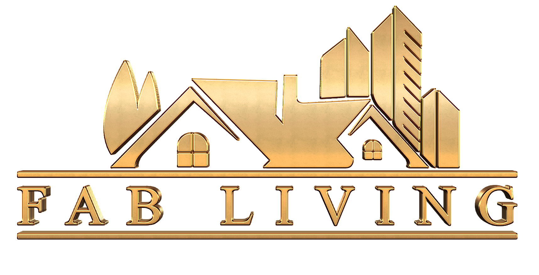 Fab Living Logo